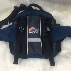 Lowe Alpine Crossbody bag